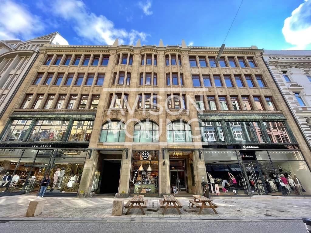 Erstklassige Büroflächen in 1A-Lage Erstklassige Büroflächen in 1A-Lage