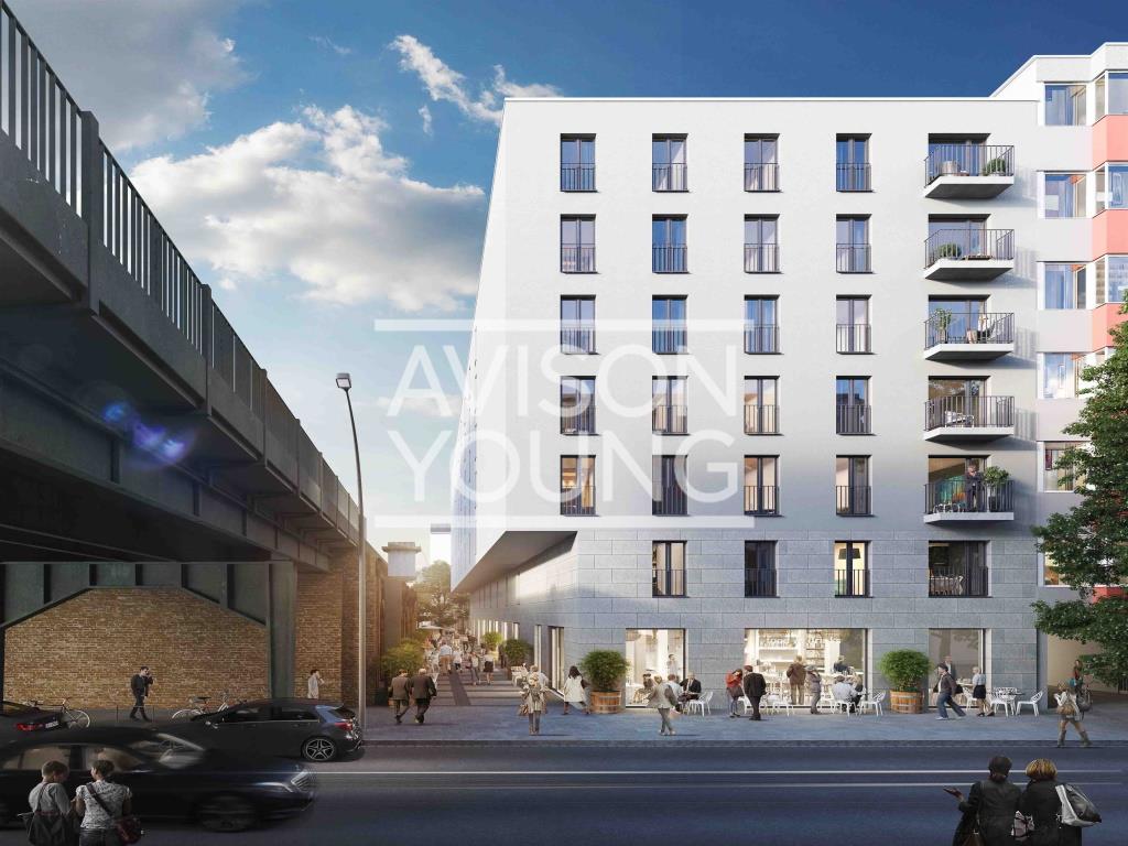 Repräsentative Büroflächen im Neubau mit flexiblem Grundriss in der City-West Repräsentative Büroflächen im Neubau mit flexiblem Grundriss in der City-West
