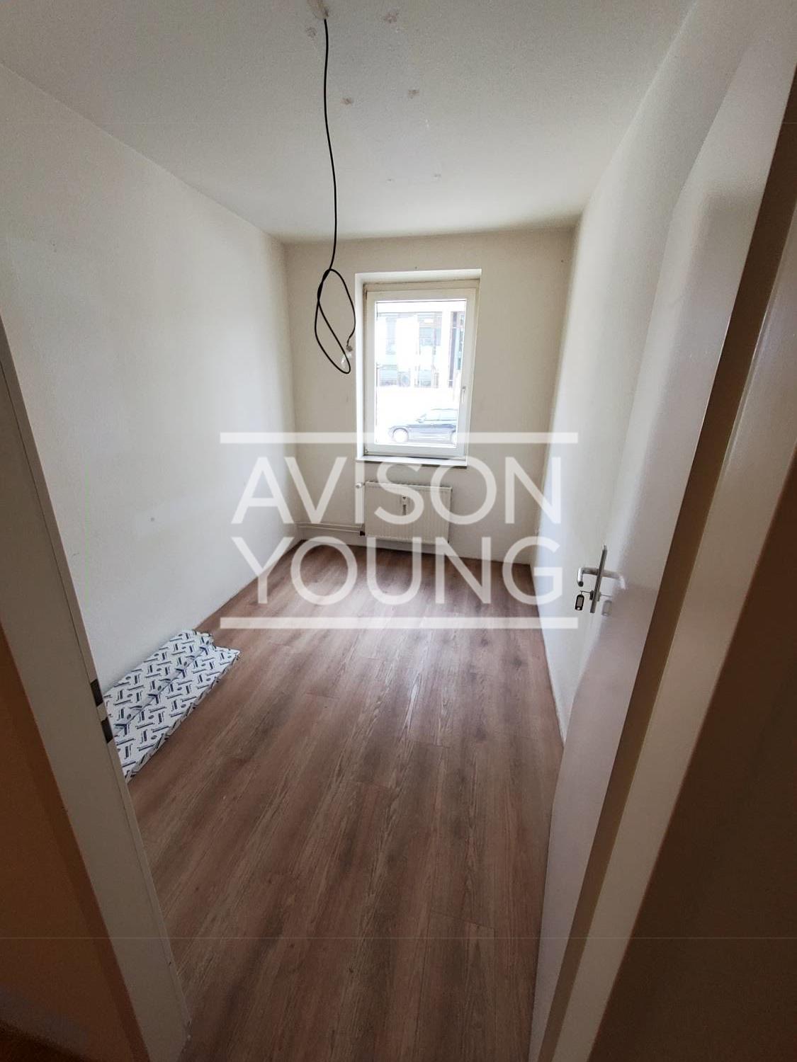 Erdgeschoss | Innenansicht