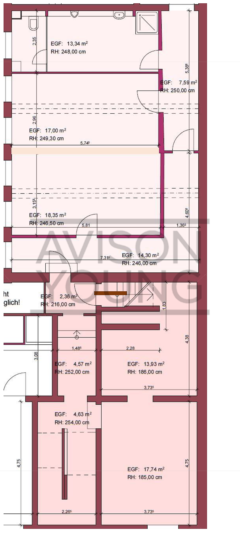 UG und EG | ca. 208 m²