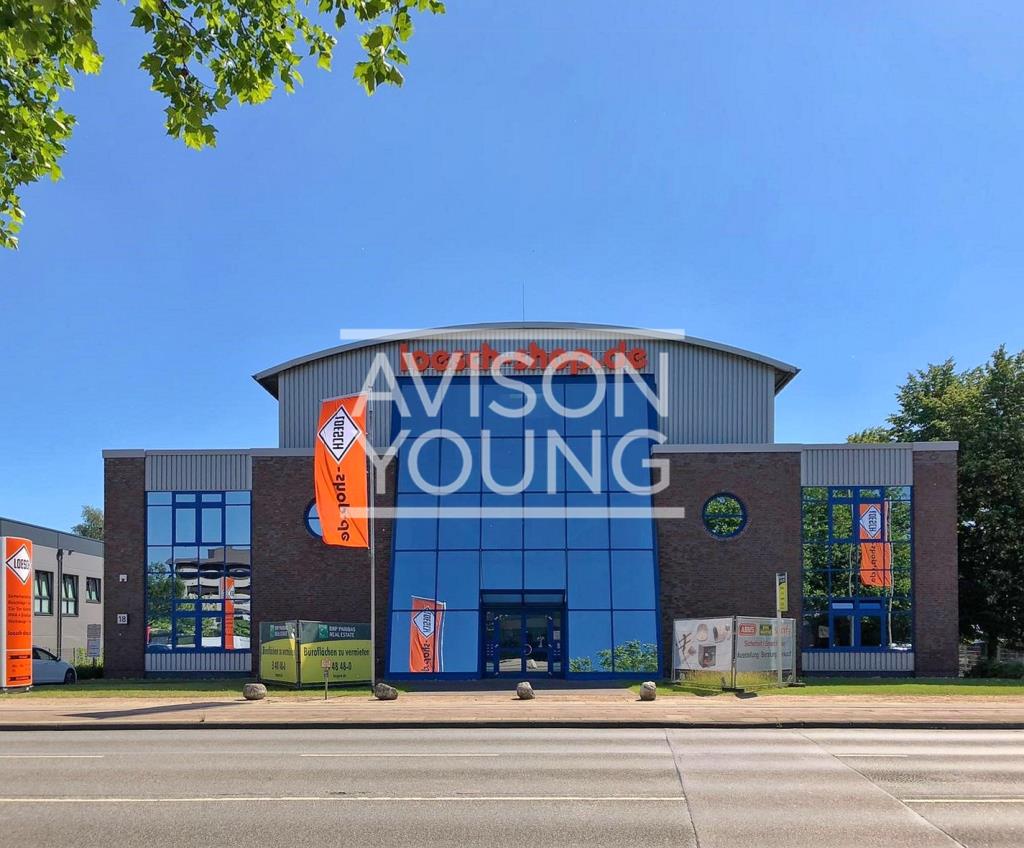 Büroflächen in Bahrenfeld Büroflächen in Bahrenfeld