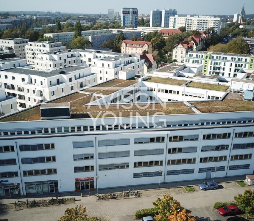 Moderne Büroflächen mit guter Anbindung in Potsdam