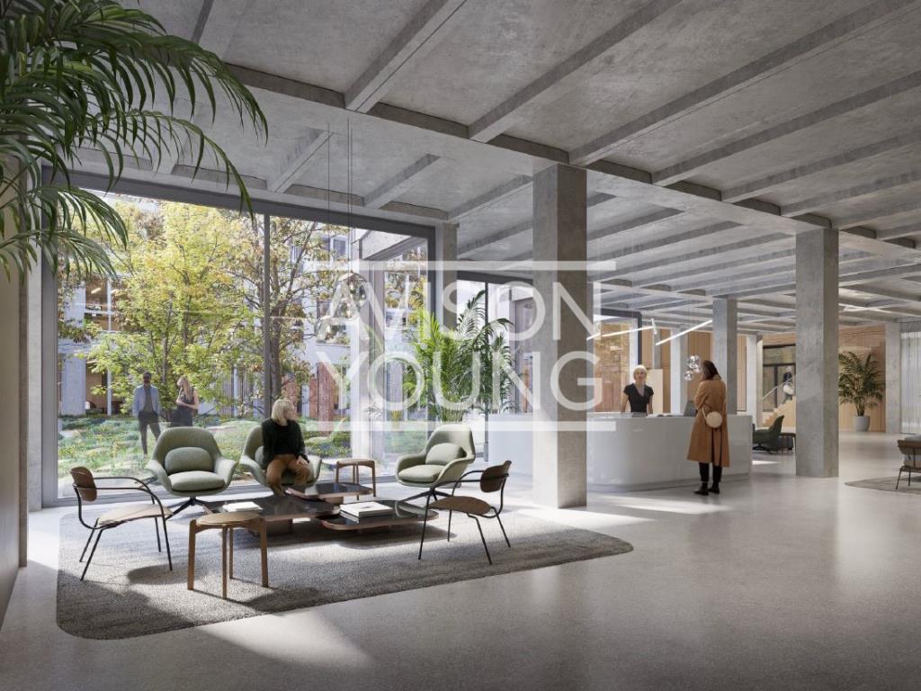 Foyer Neubau