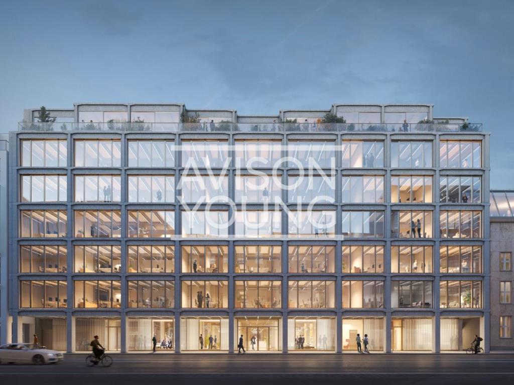 Außenansicht Neubau
