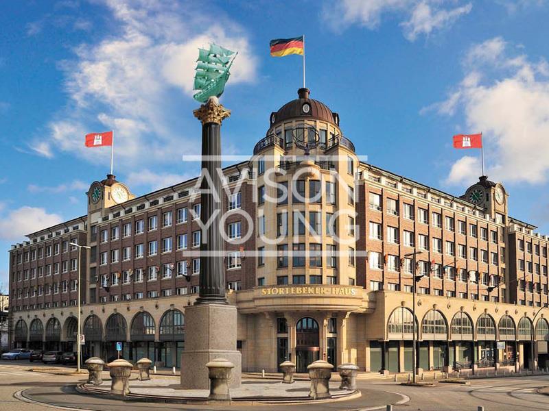 Ihre neue Bürofläche mit historischer Fassade Ihre neue Bürofläche mit historischer Fassade
