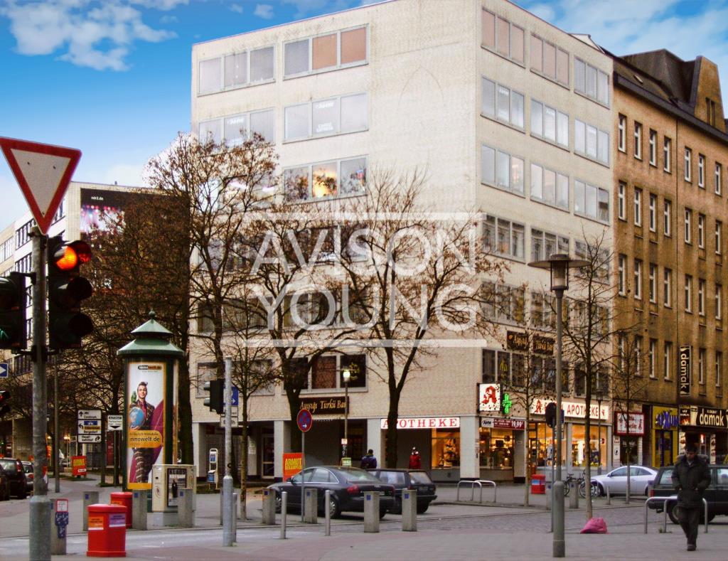 Büro- und Praxisräume in bester Lage! Büro- und Praxisräume in bester Lage!