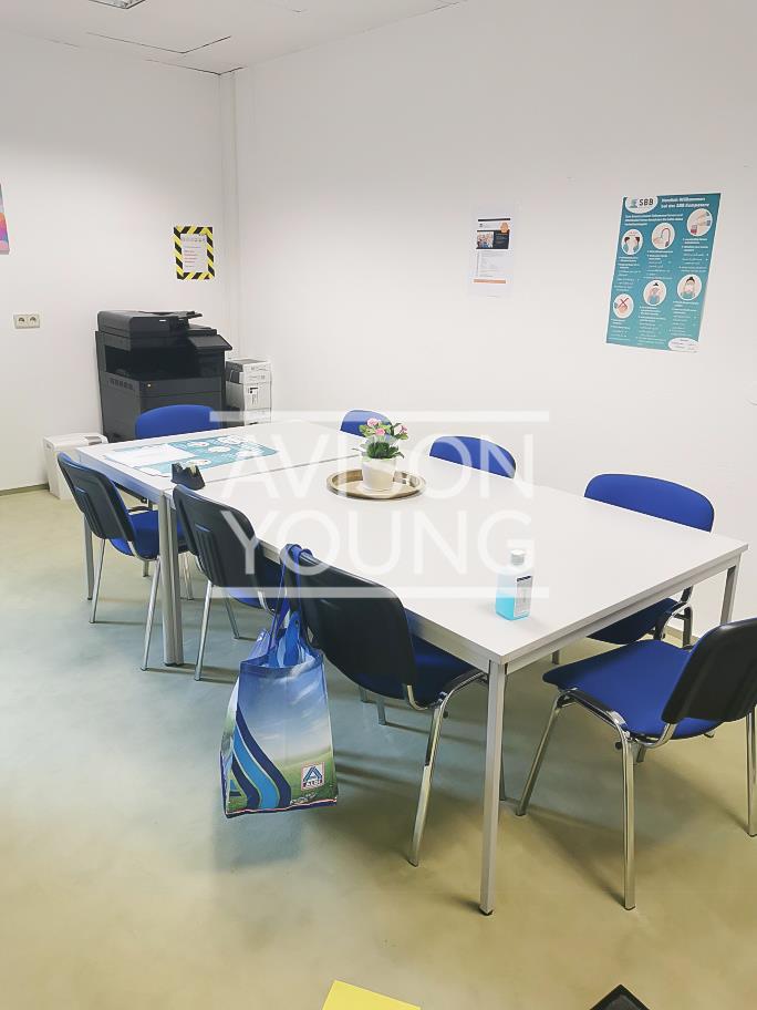 Innenansicht Konferenz