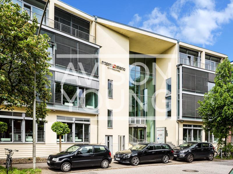 Bürofläche in Uhlenhorst