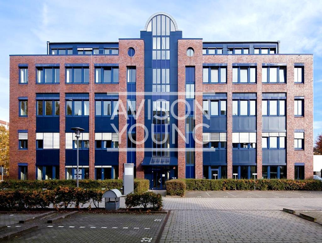 Ansprechender Gewerbepark mit vielen Möglichkeiten Ansprechender Gewerbepark mit vielen Möglichkeiten
