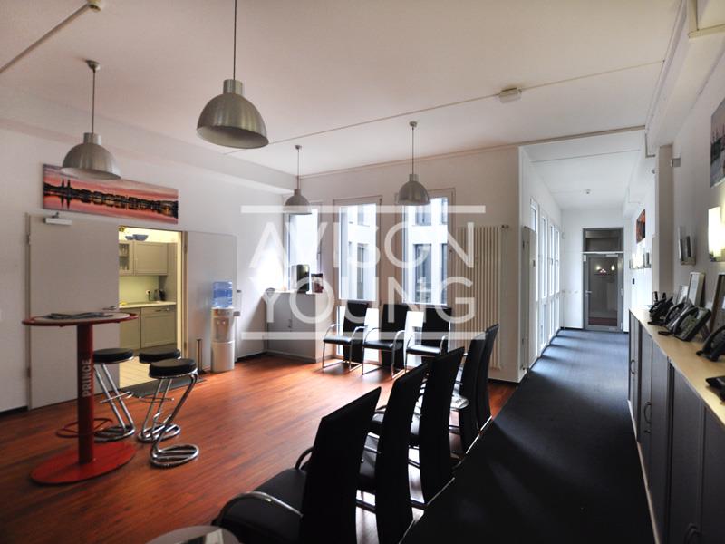 Innenansicht Haus 5