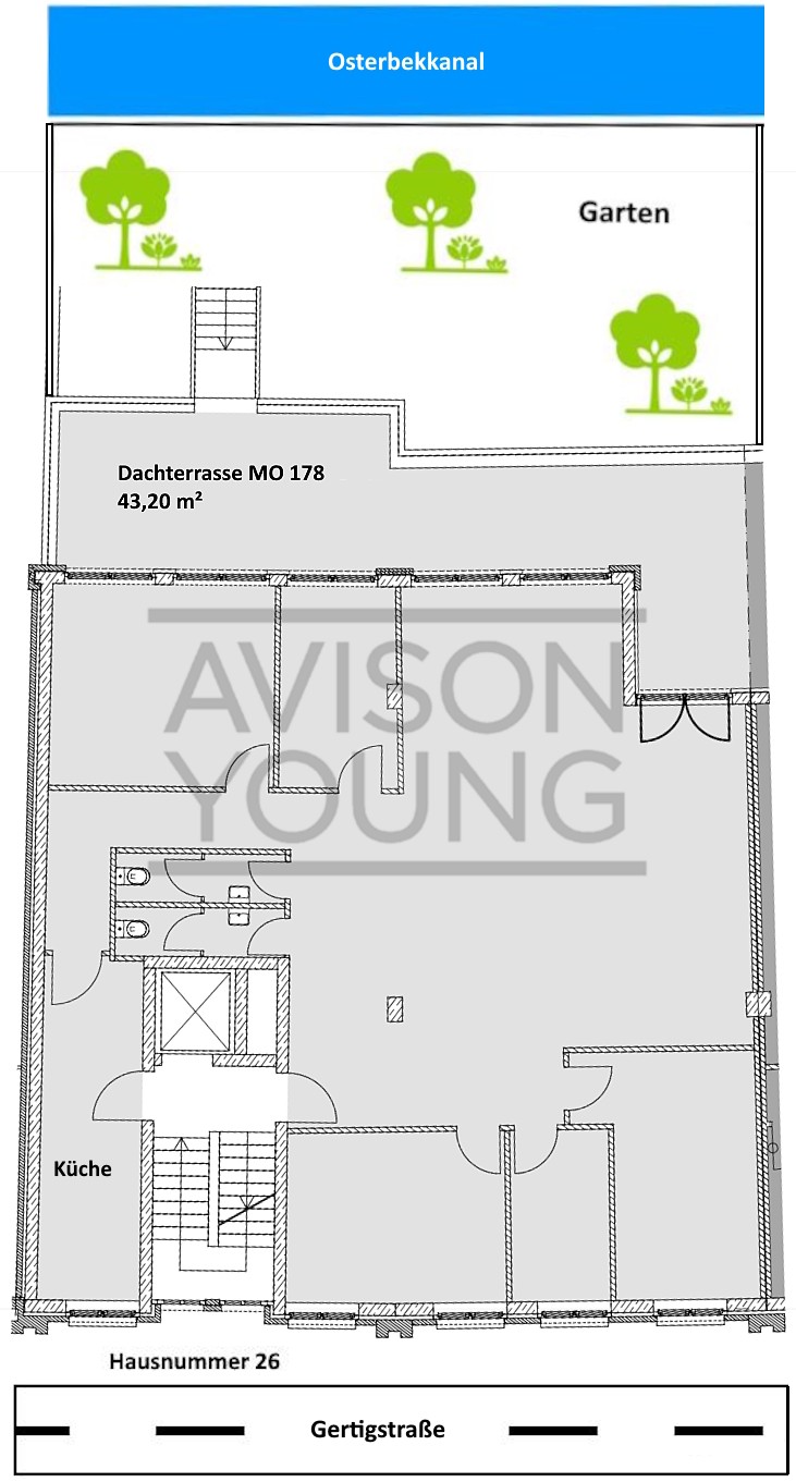1. OG | 208 m²