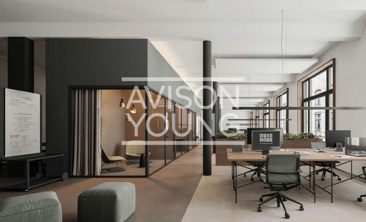 Zwischen Speicherstadt und Rathaus