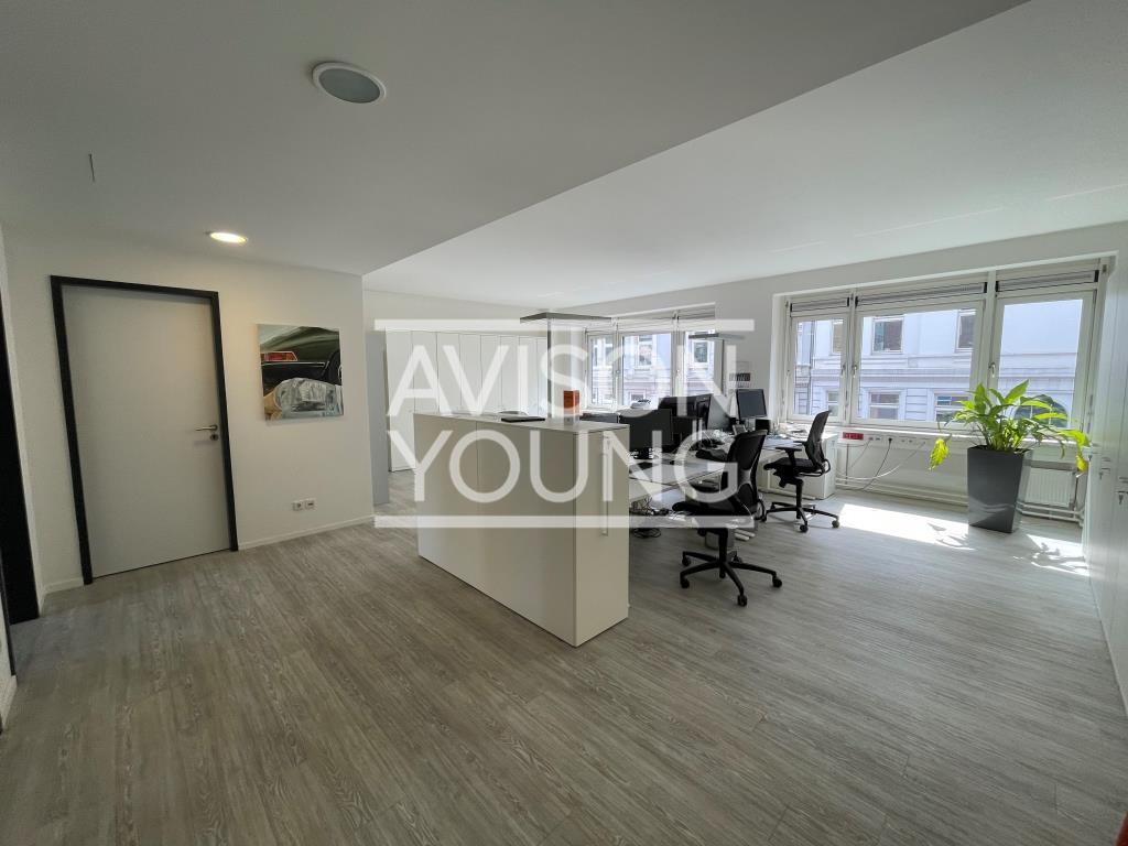 Haus 23 | Innenansicht