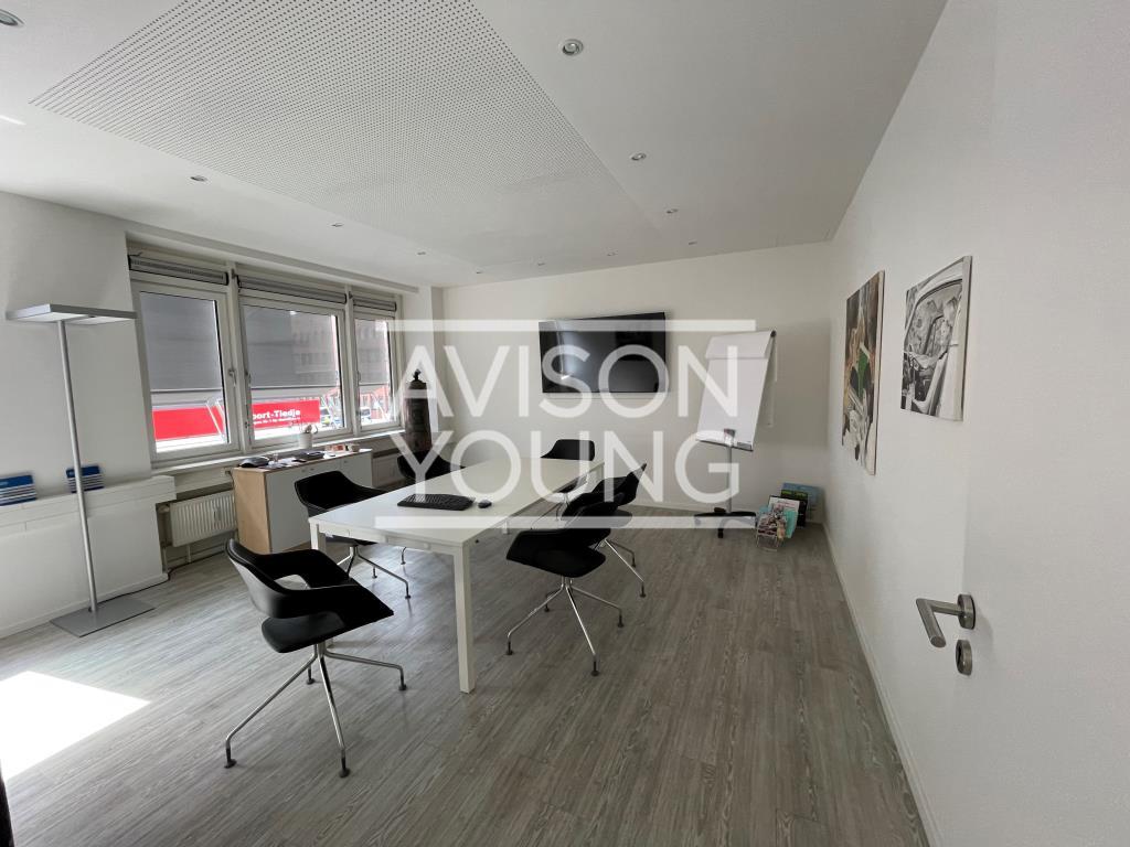 Haus 23 | Innenansicht