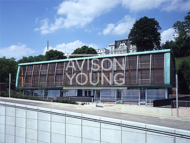 Moderne Büroflächen im Elbberg Campus Moderne Büroflächen im Elbberg Campus