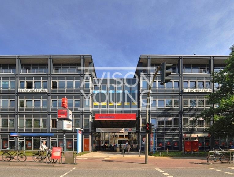 Das Herzstück Langenhorns! Das Herzstück Langenhorns!