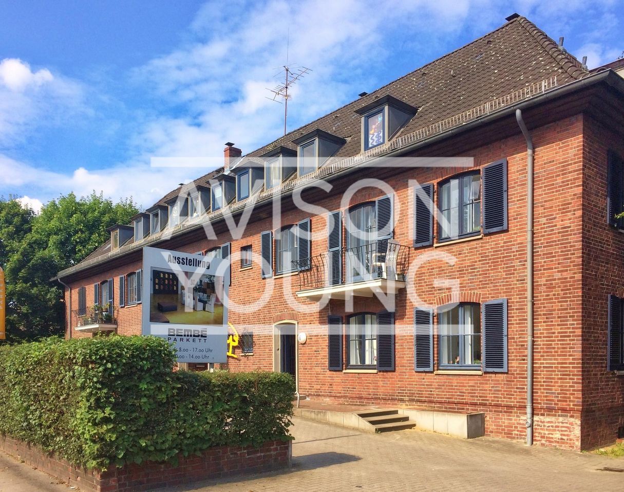 Die ideale Ausstellungsfläche!