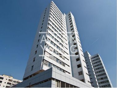 Mit Blick über die Skyline Mit Blick über die Skyline