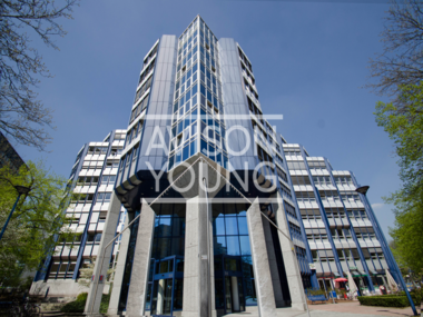 Büroflächen als Basis für Ihr Wachstum Büroflächen als Basis für Ihr Wachstum