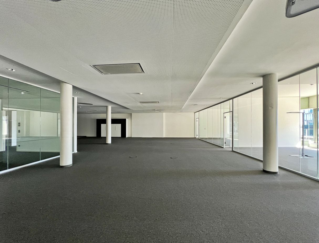 Innenansicht - Bestand