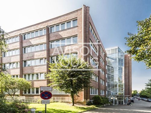 Büroflächen in ruhiger Lage!