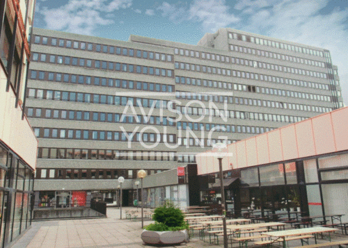 Attraktive Mietflächen in der City Nord!