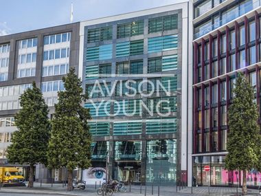 Moderne Bürofläche in begehrter Innenstadtlage! Moderne Bürofläche in begehrter Innenstadtlage!