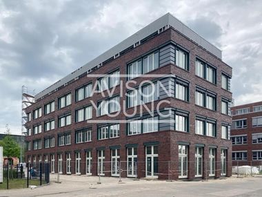 Büroneubau im Gewerbegebiet PankowPark in Wilhelmsruh Büroneubau im Gewerbegebiet PankowPark in Wilhelmsruh