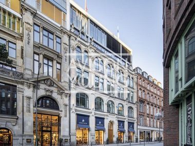 Kurze Laufzeiten möglich: Exklusives Bürogebäude mit einmaliger Architektur! Kurze Laufzeiten möglich: Exklusives Bürogebäude mit einmaliger Architektur!