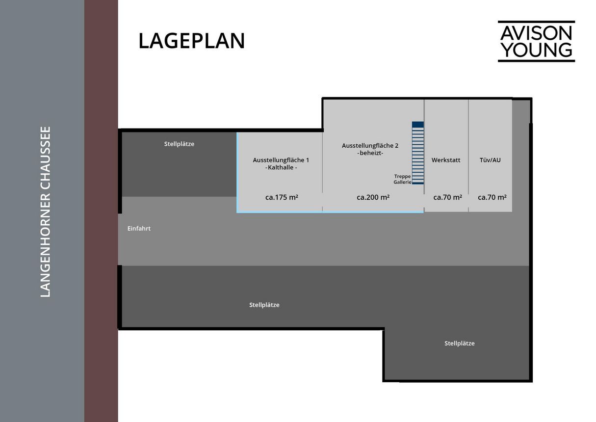 Lageplan