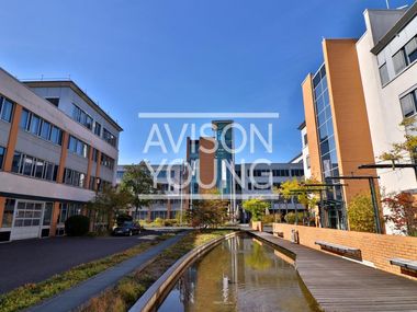 DER Office-Campus in Neu-Isenburg DER Office-Campus in Neu-Isenburg