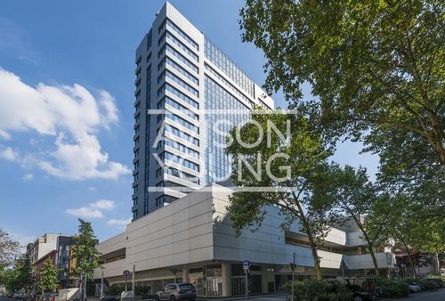 Bezahlbare Flächen auf der Kö!