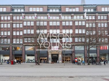 Ihr neues Büro in der Mönckebergstraße Ihr neues Büro in der Mönckebergstraße