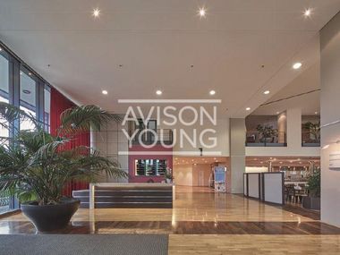 Viel Platz zum Entfalten im QUATTRIUM. Ausbau nach Mieterwunsch  Viel Platz zum Entfalten im QUATTRIUM. Ausbau nach Mieterwunsch