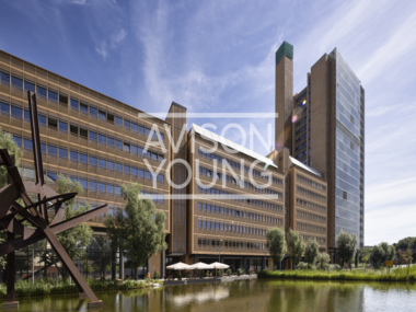 Moderne Büroflächen am First-Class-Standort  Moderne Büroflächen am First-Class-Standort