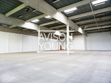 Werkstattflächen in HH-Billbrook Werkstattflächen in HH-Billbrook