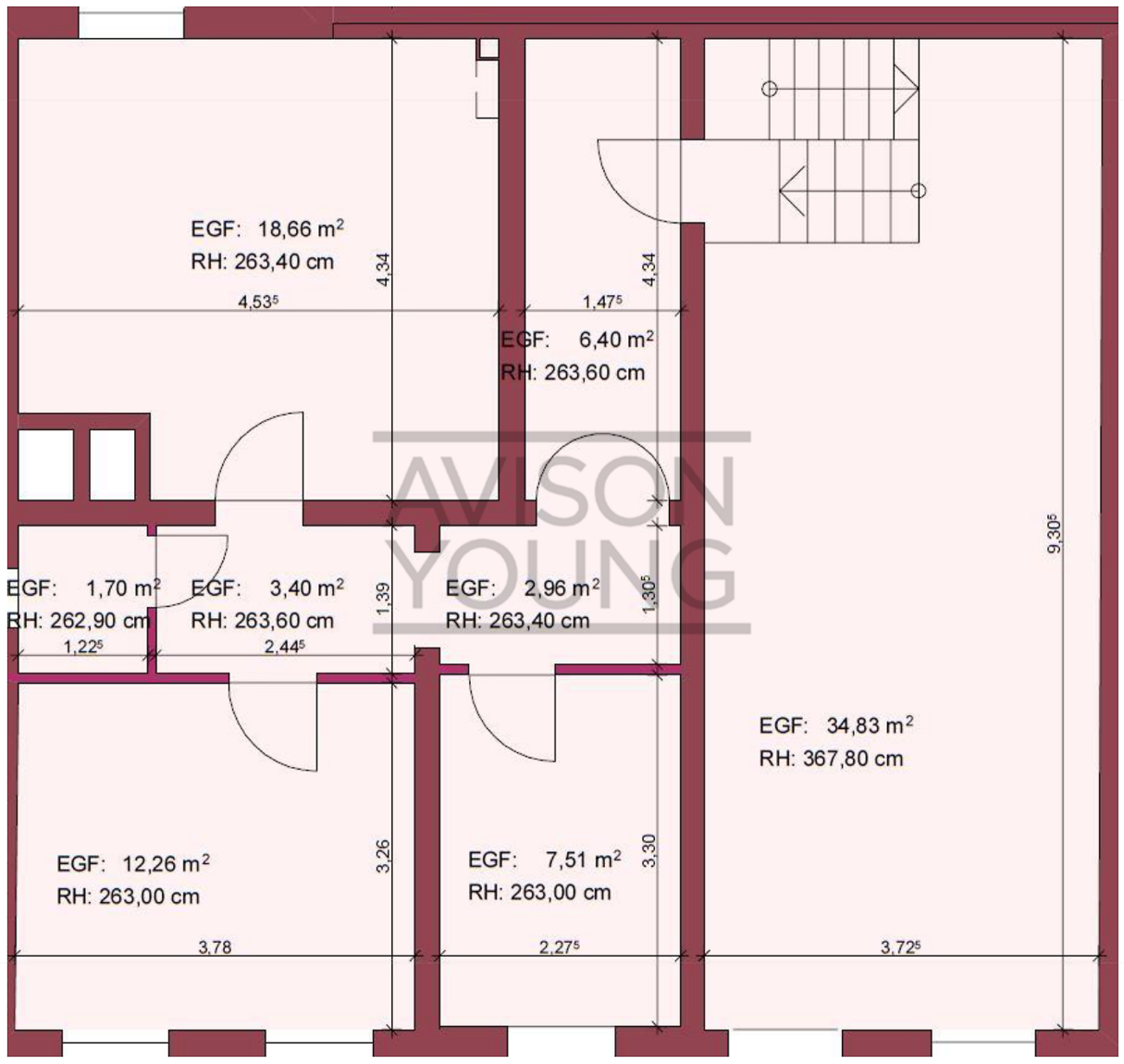 EG und UG | ca. 208 m²
