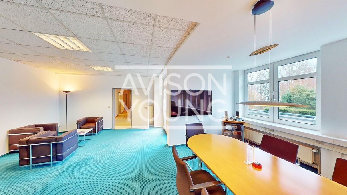 1. OG mit ca. 322 m²