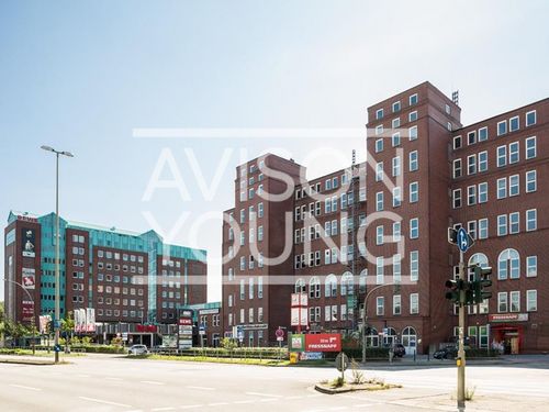 Mieten Sie Ihr Büro in der alten Brotfabrik!