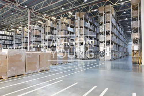 PROVISIONSFREI | Neubau Logistikpark in zentraler Lage 