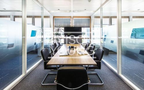 Hochwertige Büroflächen im PRINZENPARK am Seestern 