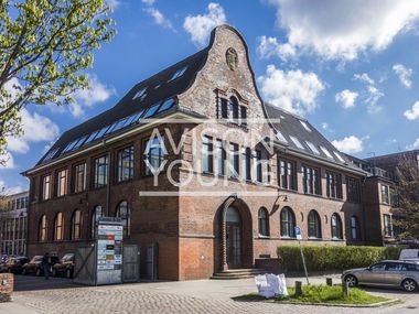 Loftflächen in Bahrenfeld Loftflächen in Bahrenfeld