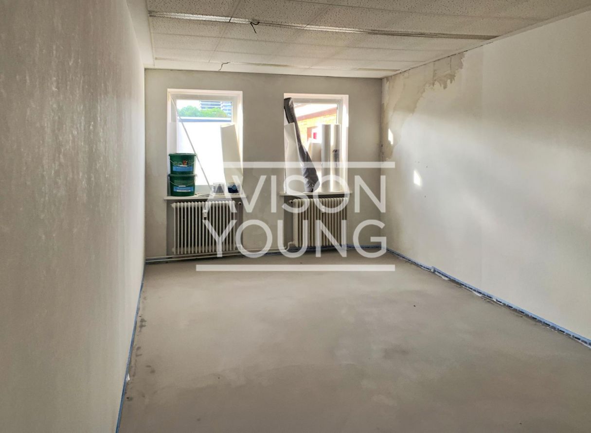 Hochpaterre | Innenansicht