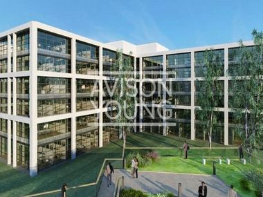 Projektentwicklung *Airport Trade Center* Projektentwicklung *Airport Trade Center*