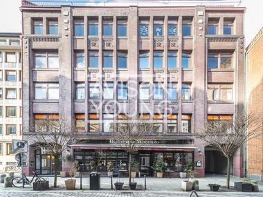 Fleetblick im historischen Viertel! Fleetblick im historischen Viertel!