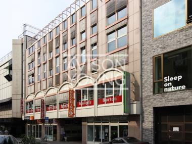 Kleinteilige Bürofläche in Innenstadtlage Kleinteilige Bürofläche in Innenstadtlage