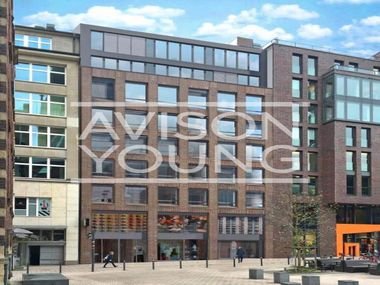 Ihr neues Büro in Innenstadtlage Ihr neues Büro in Innenstadtlage