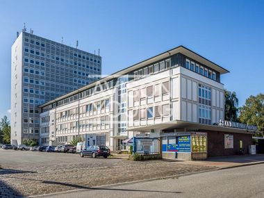 Effiziente und vielseitige Büroflächen! Effiziente und vielseitige Büroflächen!