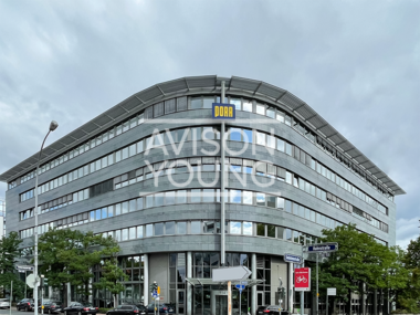 Großräumige Flächen in der lebendigen Bürostadt Großräumige Flächen in der lebendigen Bürostadt