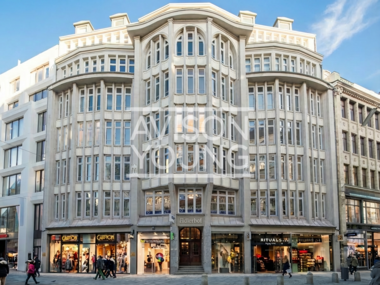 Kontorhaus direkt am Gänsemarkt Kontorhaus direkt am Gänsemarkt